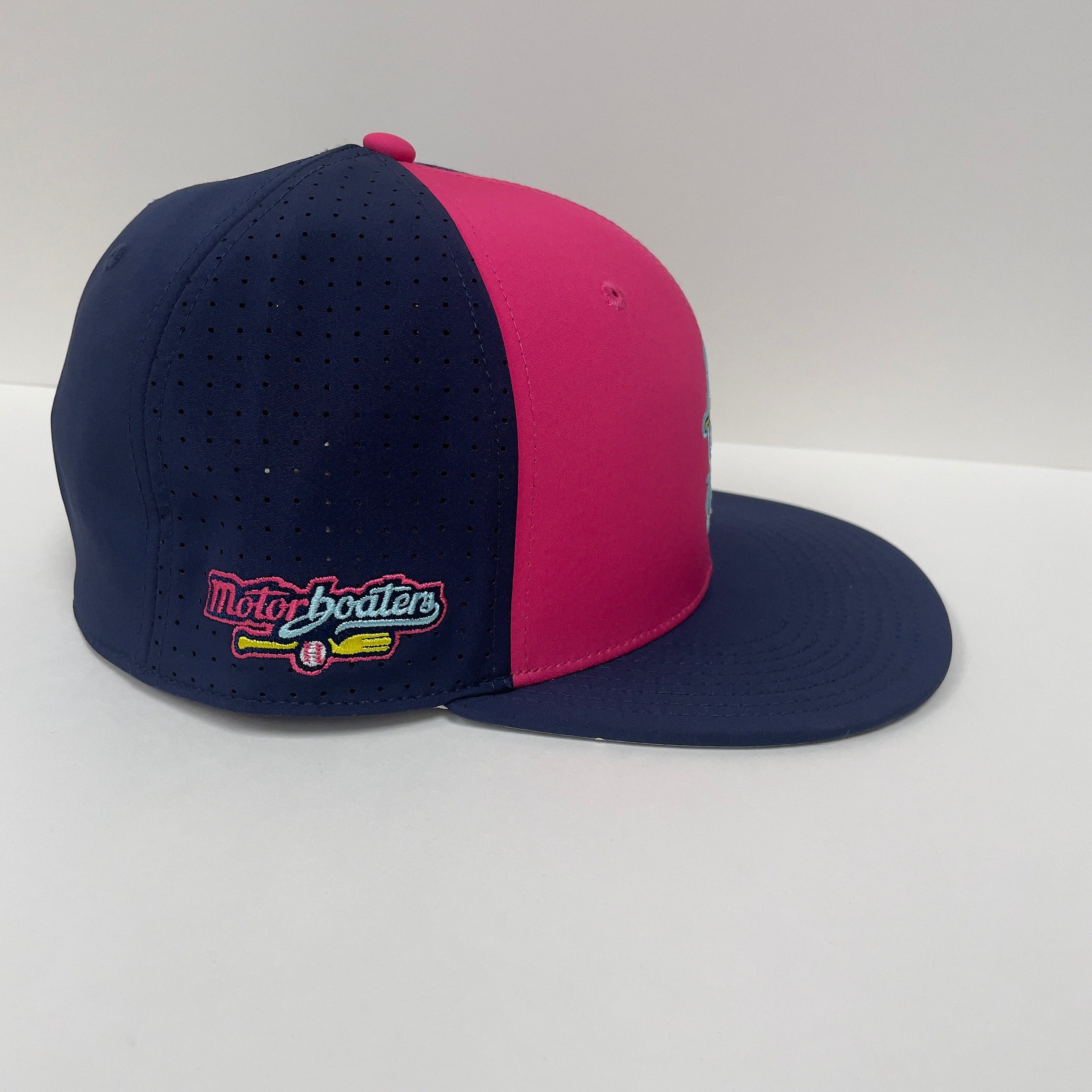 Missouri River Motorboaters Game Hat - Season 2 | Bismarck Larks