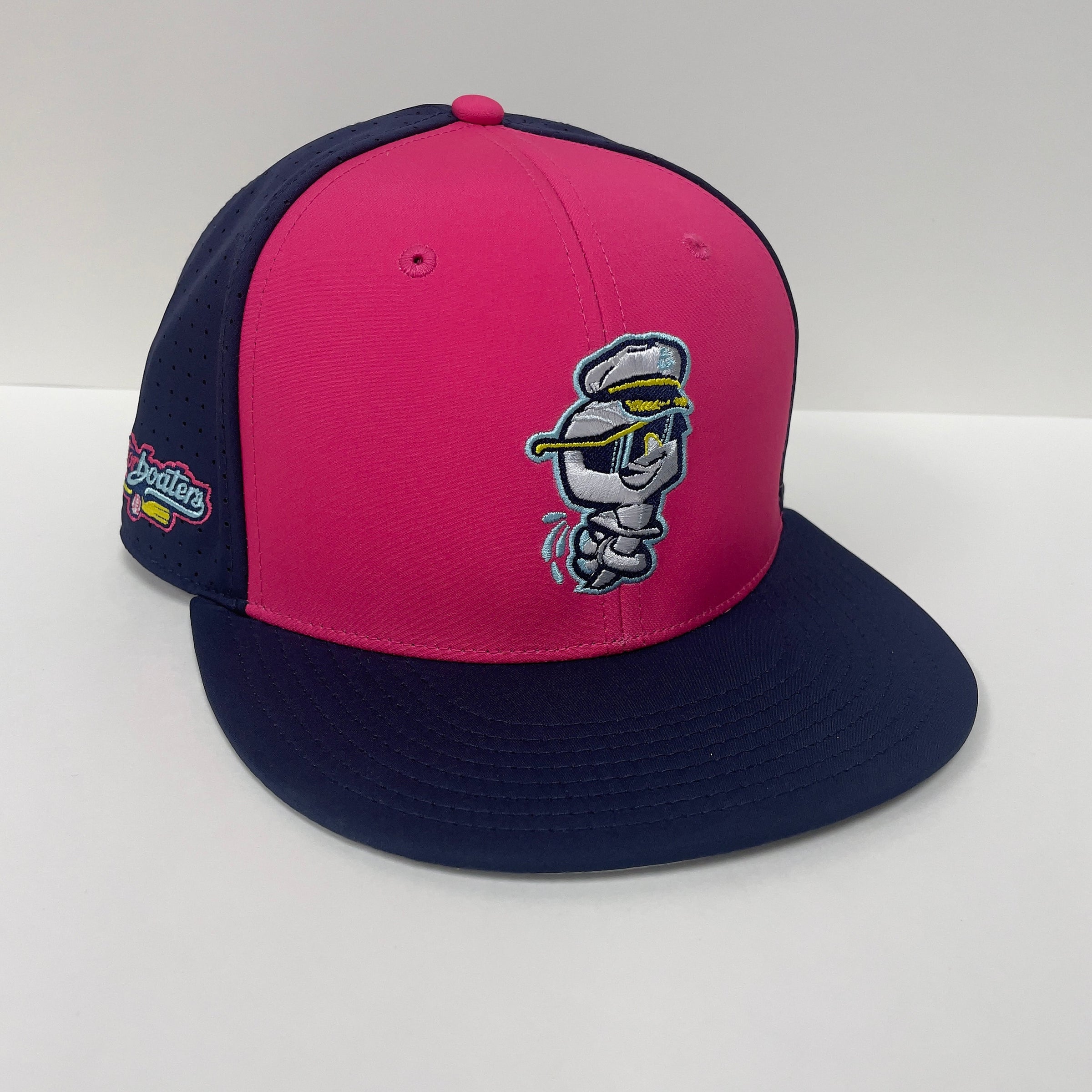 Missouri River Motorboaters Game Hat - Season 2 | Bismarck Larks