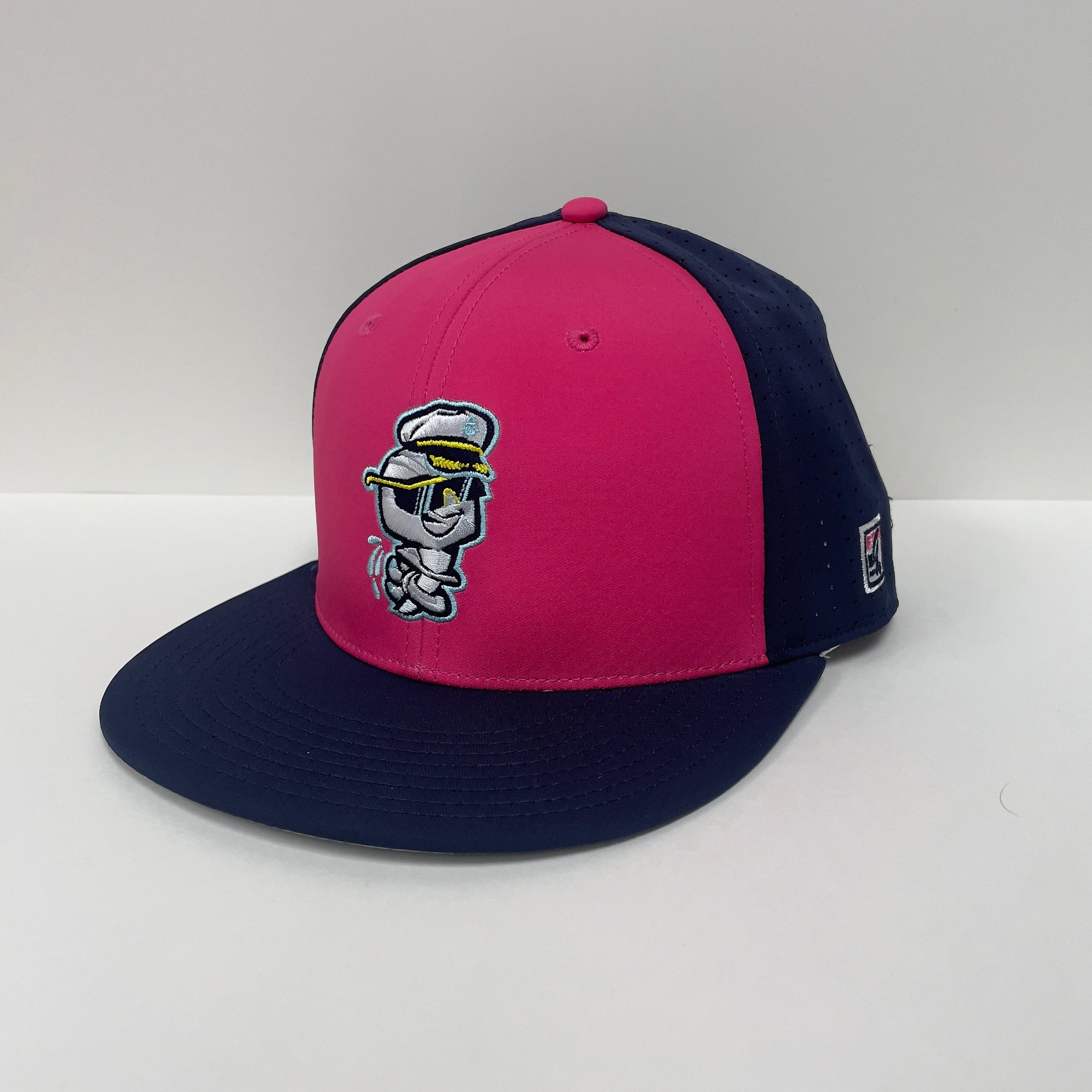 Missouri River Motorboaters Game Hat - Season 2 | Bismarck Larks