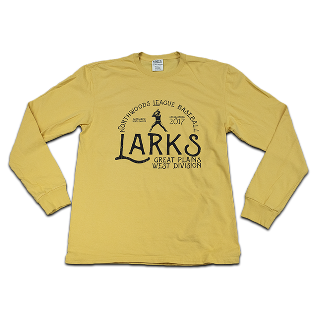 Long Sleeve | Bismarck Larks Merchandise