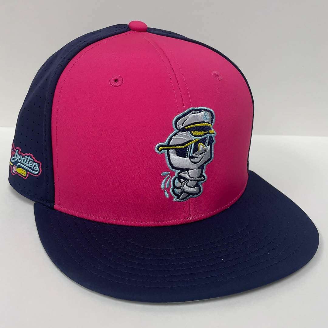 Missouri River Motorboaters Game Hat - Season 2 | Bismarck Larks
