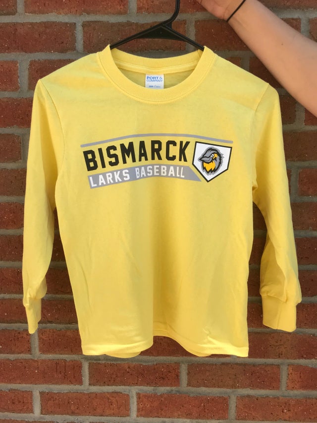 Jersey Giveaway - Bismarck Larks