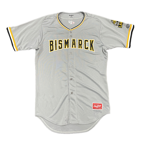 Jersey Auction - Bismarck Larks